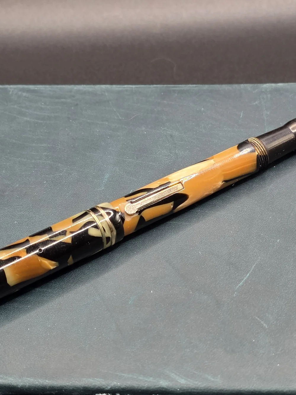 Vintage Wahl Eversharp Fountain Pen | Fully Restored | 14K Gold Nib